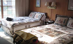 Abe Martin Lodge room